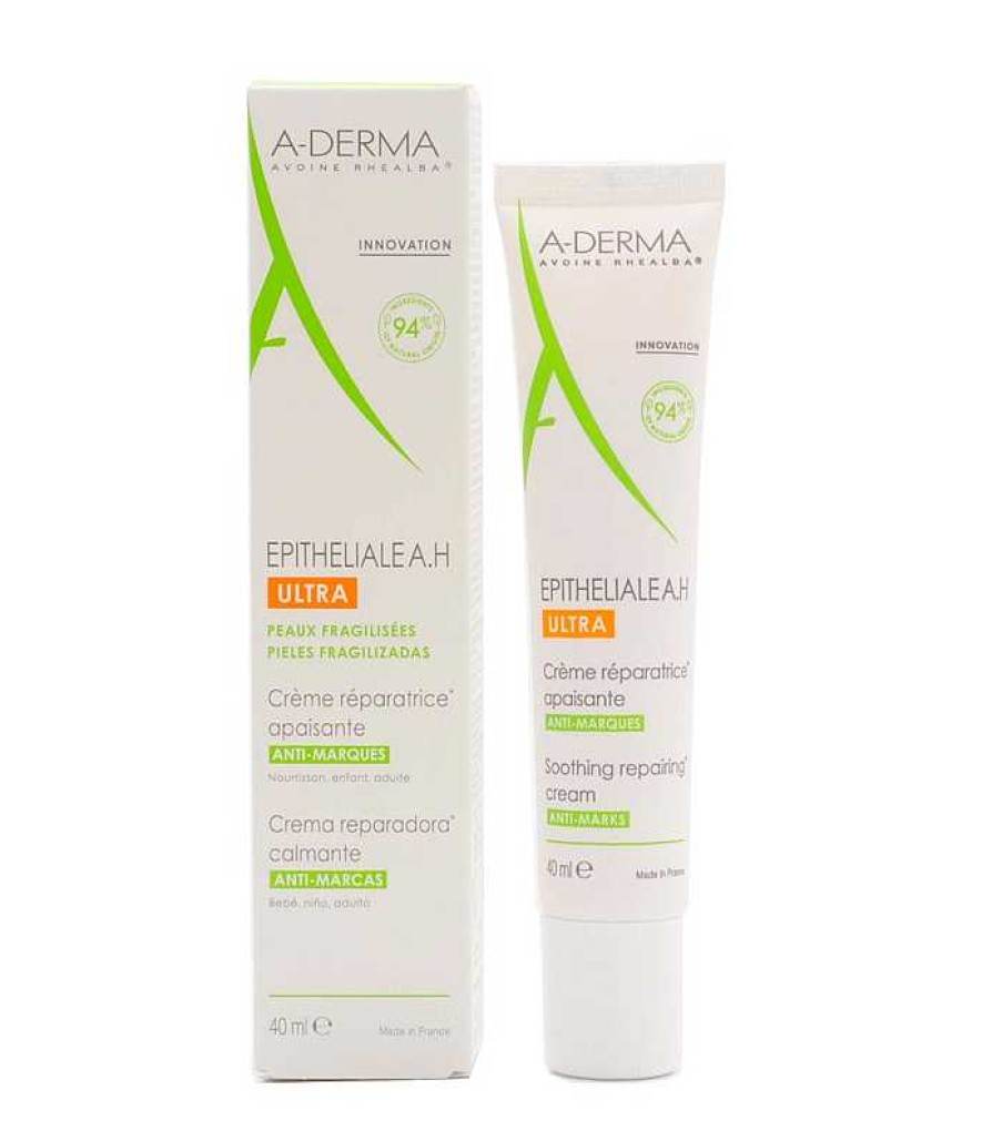 Beb S Y Ni Os | A-Derma A-Derma - *Epitheliale A.H* - Crema Reparadora Calmante Ultra - 40Ml