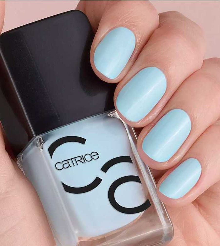 Esmaltes De U As | Catrice Catrice - Esmalte De U As Iconails Gel - 165: Glacier Express