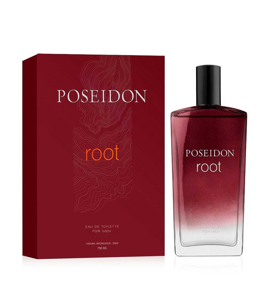 Perfumes Y Sets Para L | Poseidon Poseidon - Eau De Toilette Para Hombre 150Ml - Root