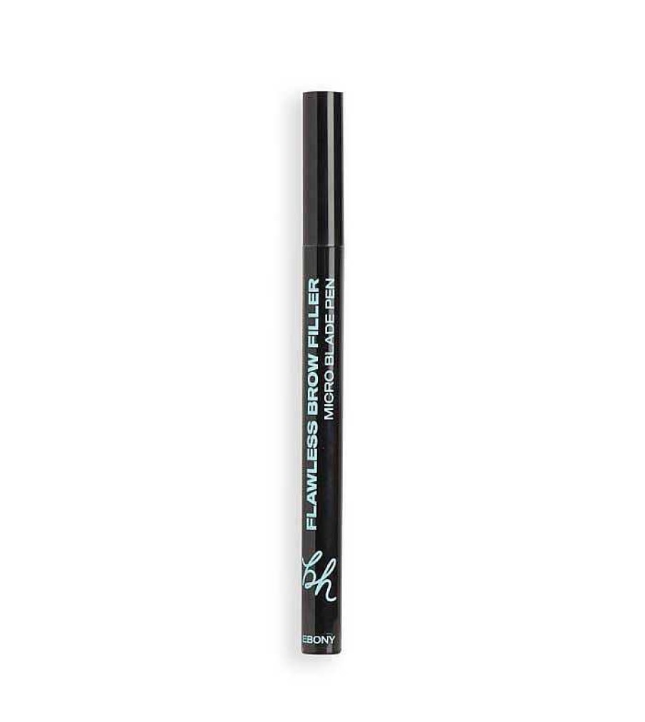 Cejas | BH Cosmetics Bh Cosmetics - L Piz Para Cejas Flawless Brow Filler Pen - Ebony