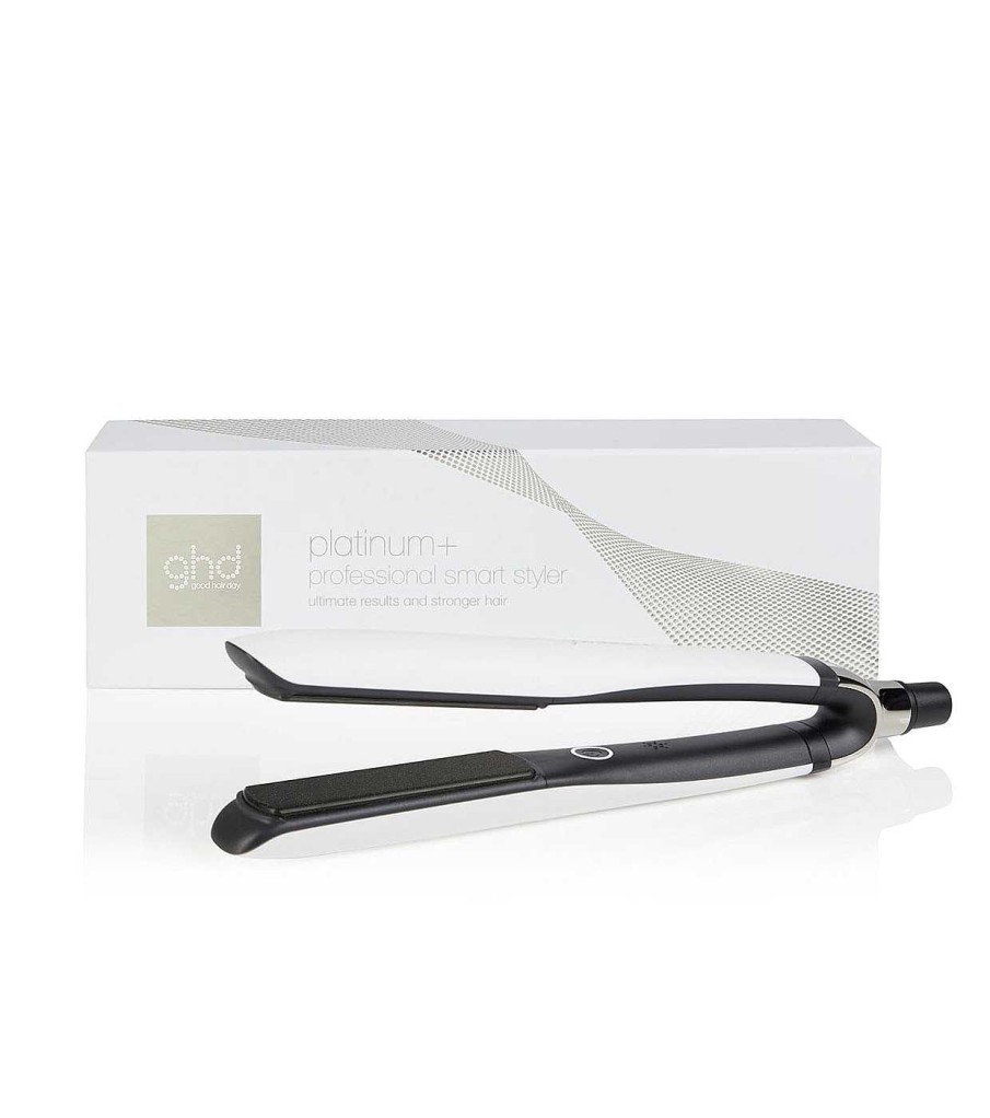 Aparatos | Ghd Ghd - Plancha De Pelo Platinum+ White Styler