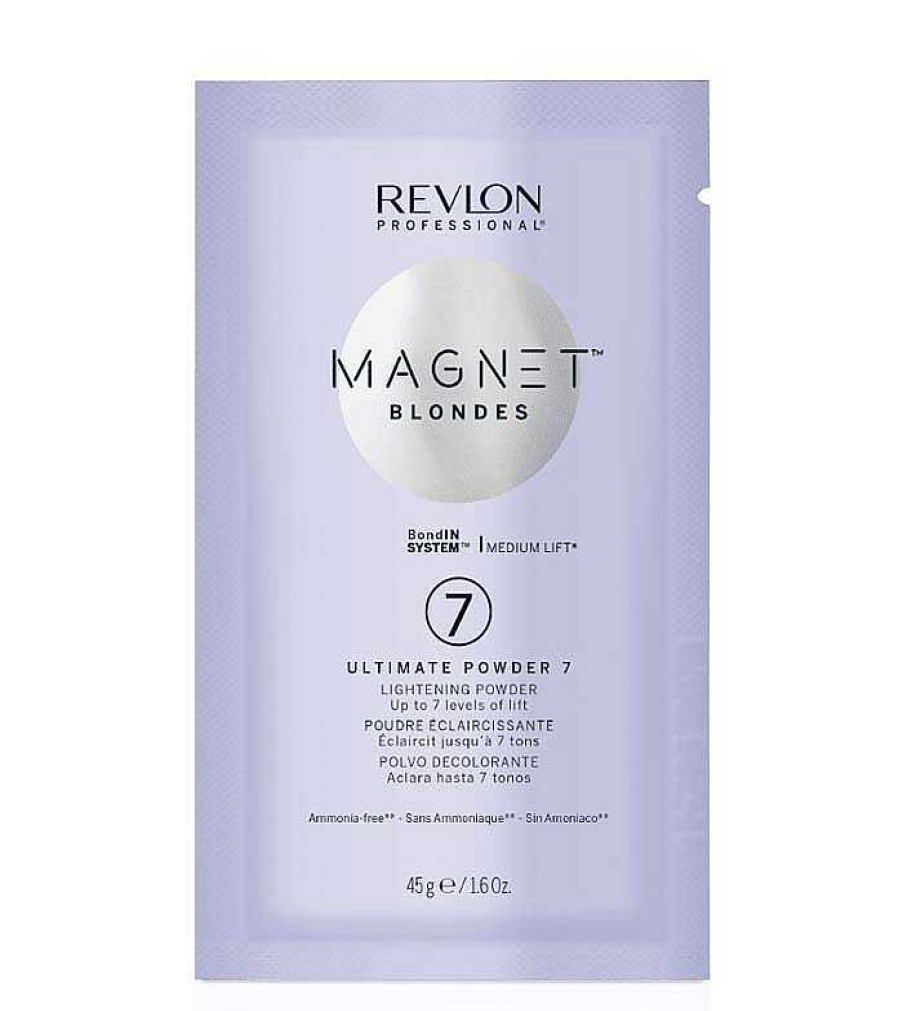 Tintes | Revlon Revlon - Polvo Decolorante Magnet Blondes 7 - 45G