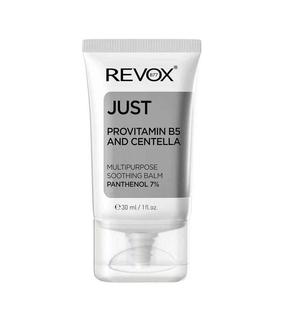 Cremas Faciales | Revox Revox - *Just* - B Lsamo Multiusos De Provitamina B5 Y Centella - Para Rostro Y Cuerpo