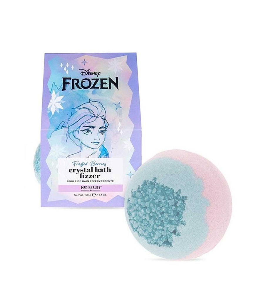 Bombas De Ba O | Mad Beauty Mad Beauty - *Frozen* - Bomba De Ba O Crystal