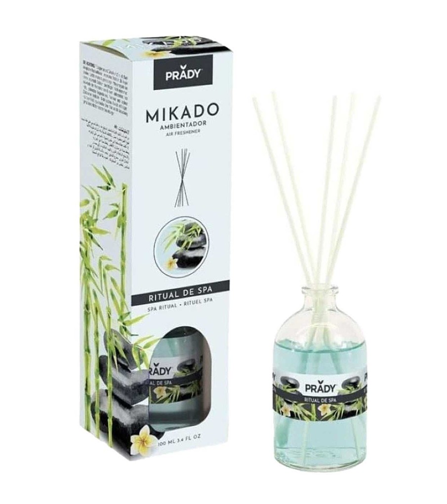 Ambientadores | Prady Prady - Ambientador Mikado - Ritual De Spa