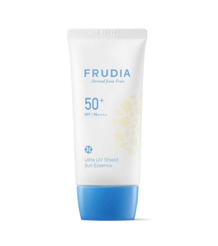 Protectores Solares Faciales | Frudia Frudia - Protector Solar Facial Hidratante Spf50+ Ultra Uv Shield Sun Essence