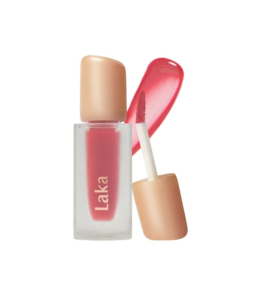 Korea Zone | Laka Laka - Tinte Brillo Labial Hidratante Fruity Glam Tint - 109: Fresh