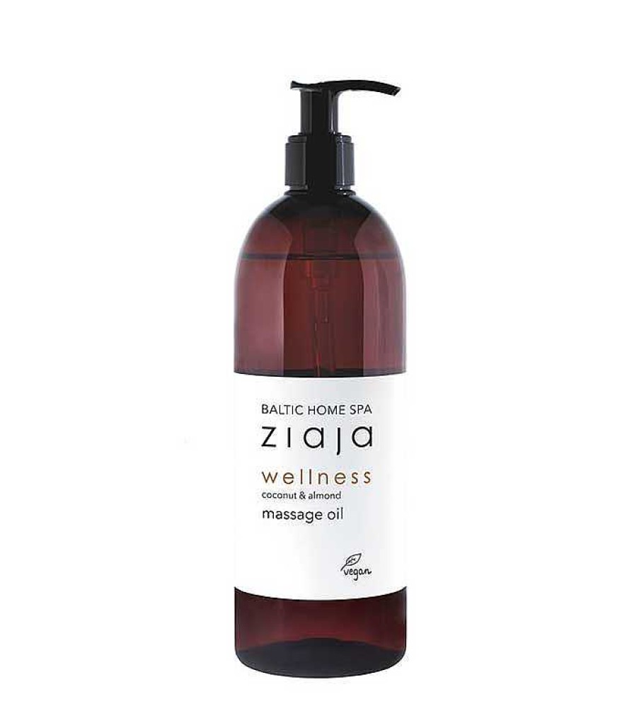 Aceites | Ziaja Ziaja - *Baltic Home Spa* - Aceite De Masaje De Almendra Y Coco