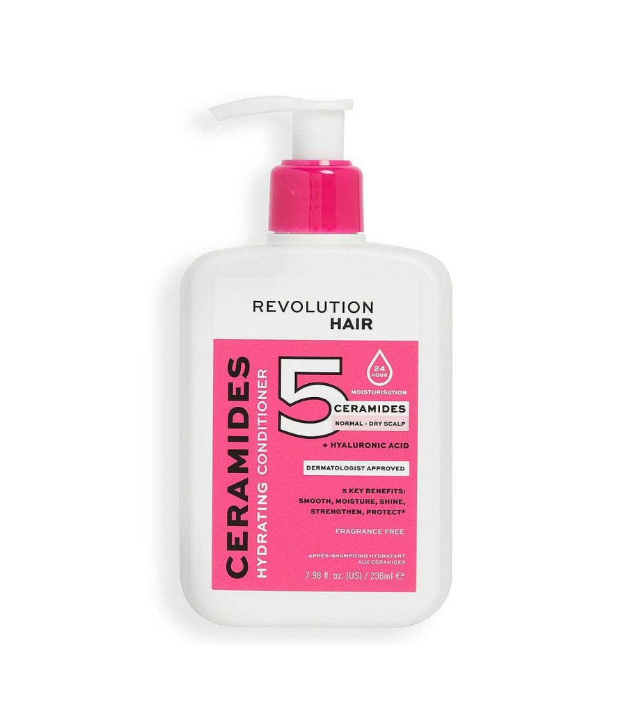 Acondicionadores Y Mascarillas | Revolution Haircare Revolution Haircare - *Ceramides* - Acondicionador Capilar Hidratante - Cabello Normal A Seco