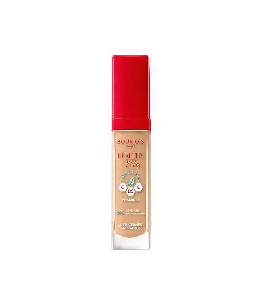 Correctores Fluidos | Bourjois Bourjois - Corrector L Quido Healthy Mix - 52: Beige