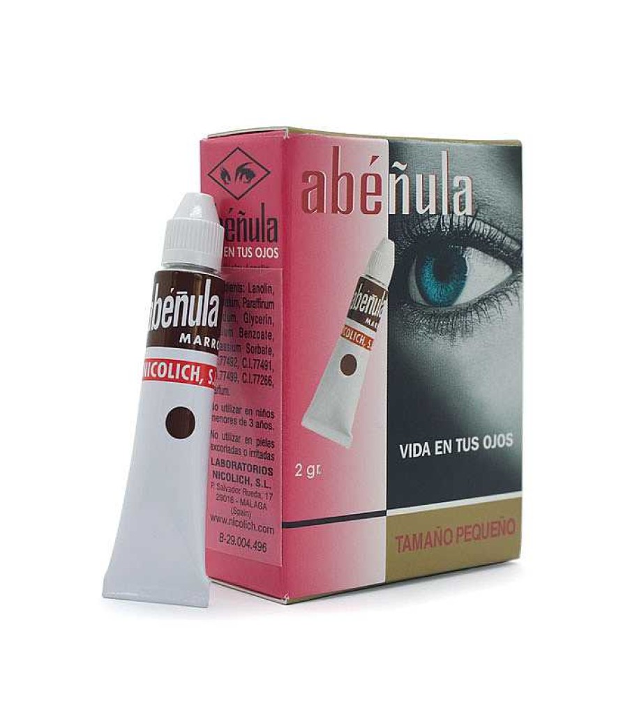 Delineadores En Gel | Abéñula Ab Ula - Desmaquillante, Delineador Y Tratamiento Para Ojos Y Pesta As 2G - Marr N