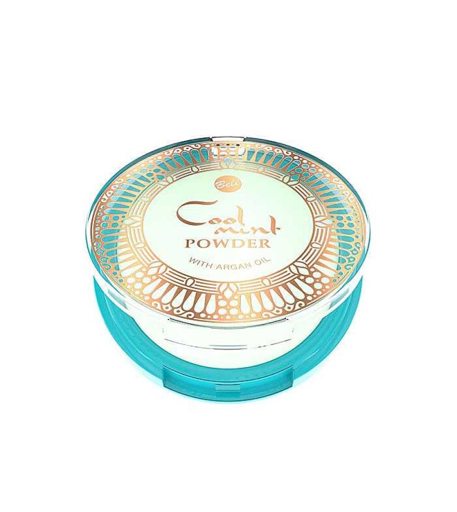 Polvos Compactos | Bell Bell - *Oriental Tales* - Polvos Compactos Fijadores Cool Mint - 01: Mint Refreshment