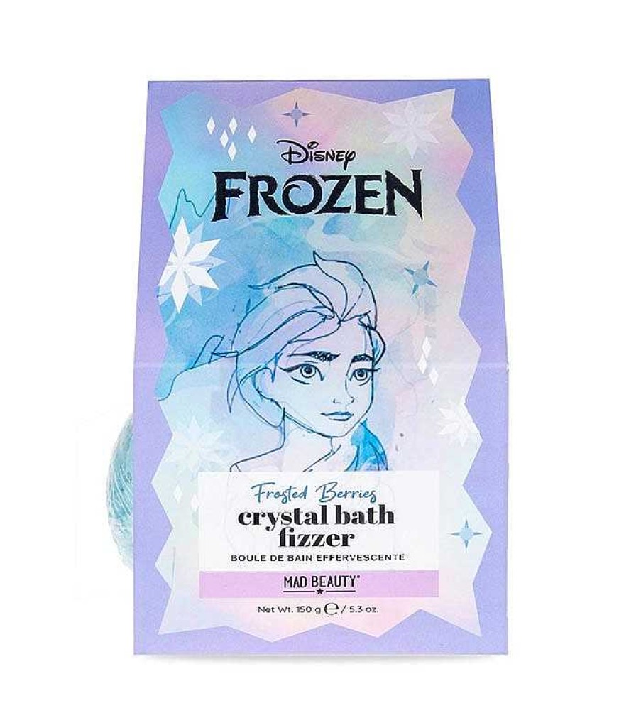 Bombas De Ba O | Mad Beauty Mad Beauty - *Frozen* - Bomba De Ba O Crystal