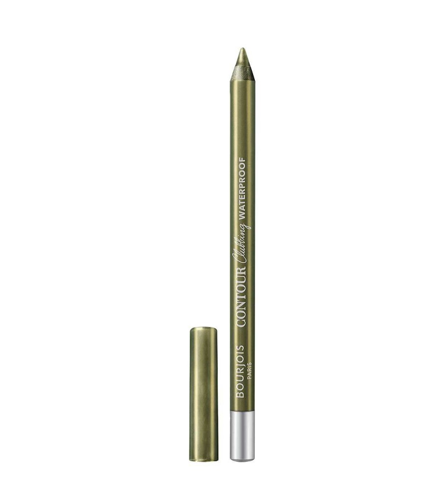 Delineadores En L Piz | Bourjois Bourjois - Delineador De Ojos Contour Clubbing Waterproof - 77: Kakin 'N' Gold