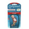 Cuidado De Los Pies | Compeed Compeed - Ampollas Talones Extreme - 5 Ap Sitos Medianos