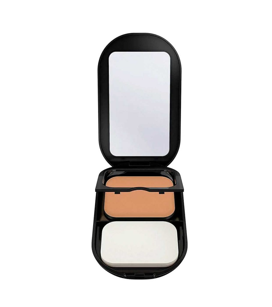 Base De Maquillaje En Crema | Max Factor Max Factor - Base De Maquillaje Facefinity Compact - 006: Golden