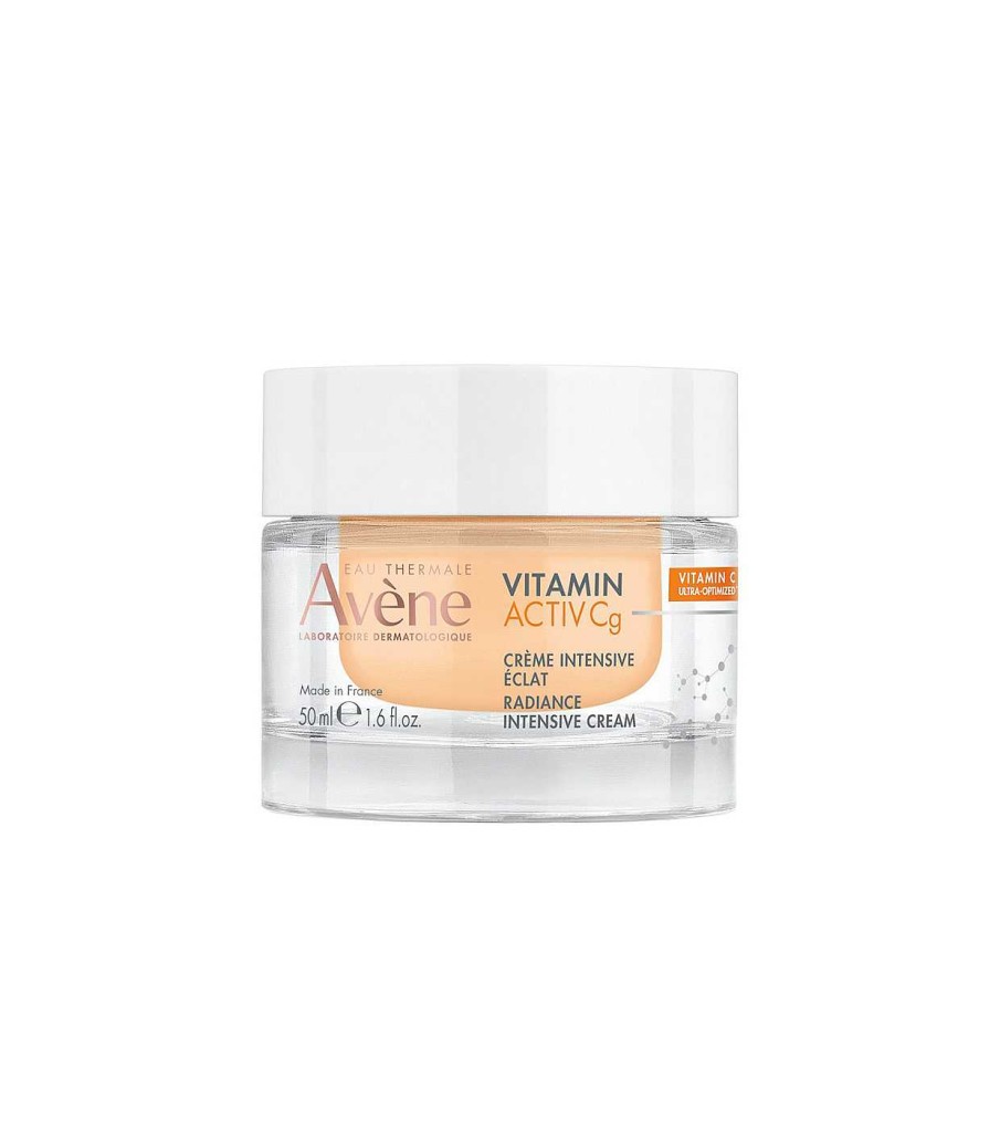 Cremas Faciales | Avène Av Ne - *Vitamin Activ Cg* - Crema Intensiva Iluminadora