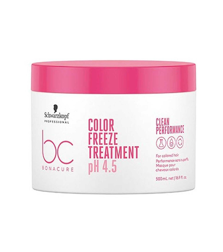 Tratamientos | Schwarzkopf Schwarzkopf - Tratamiento Reparador Bc Color Freeze Treatment Ph 4.5