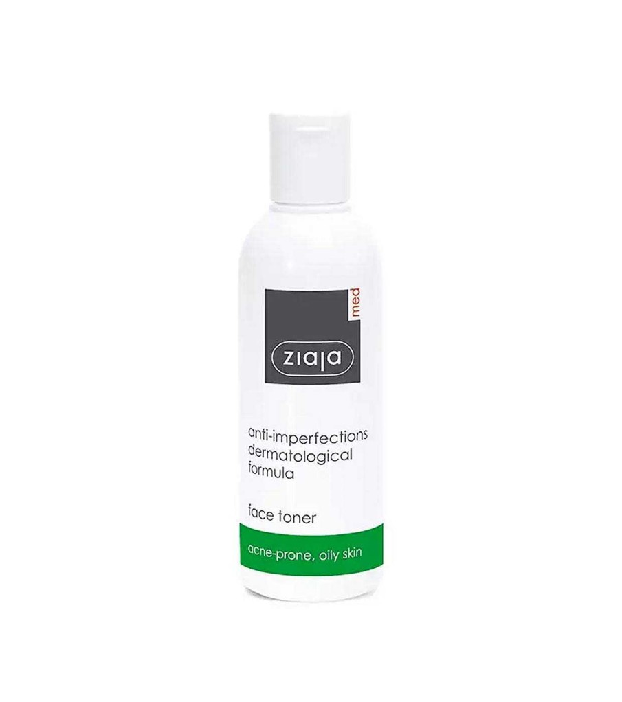 T Nicos | Ziaja Med Ziaja Med - *Anti-Imperfecciones* - T Nico Facial Para Piel Grasa O Tendencia Acneica