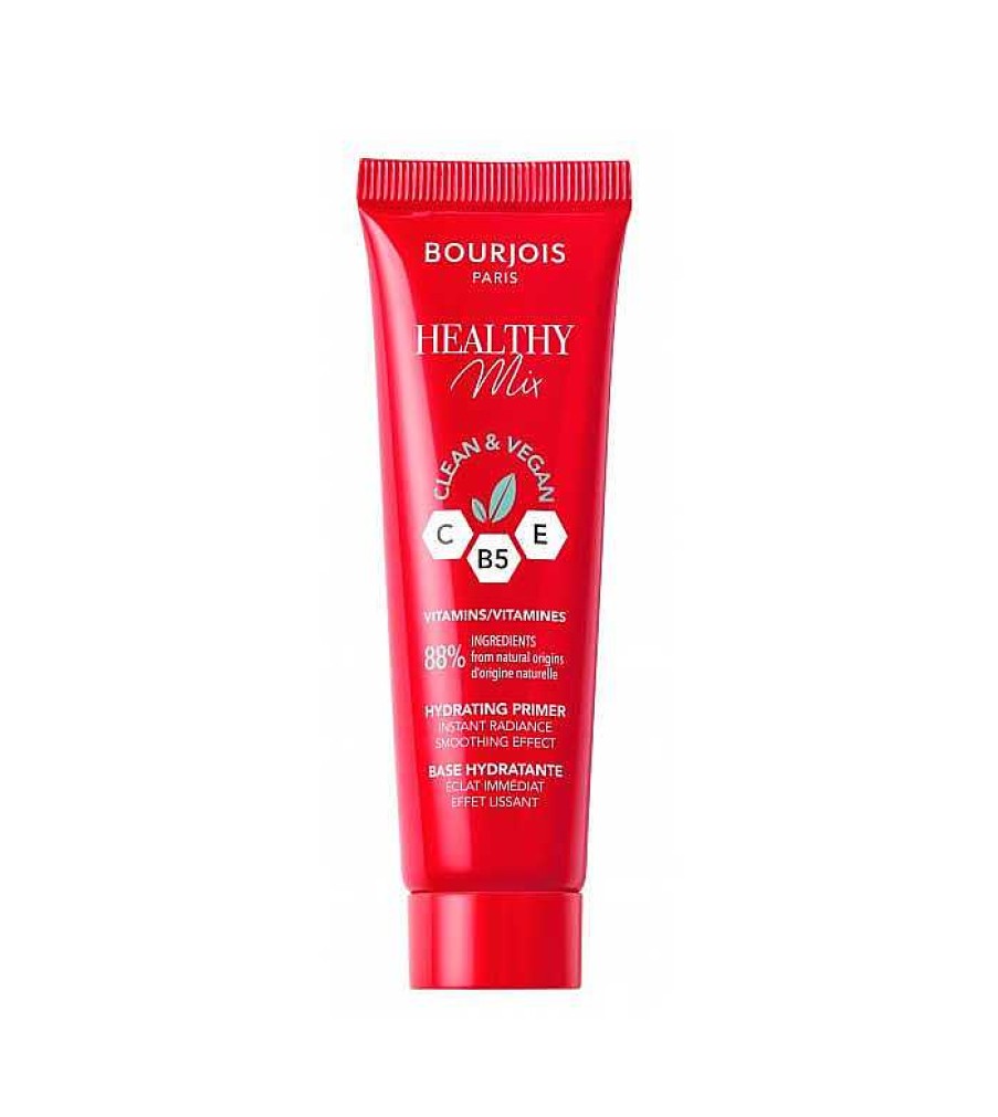 Fijadores Y Prebases | Bourjois Bourjois - Prebase Hidratante Healthy Mix