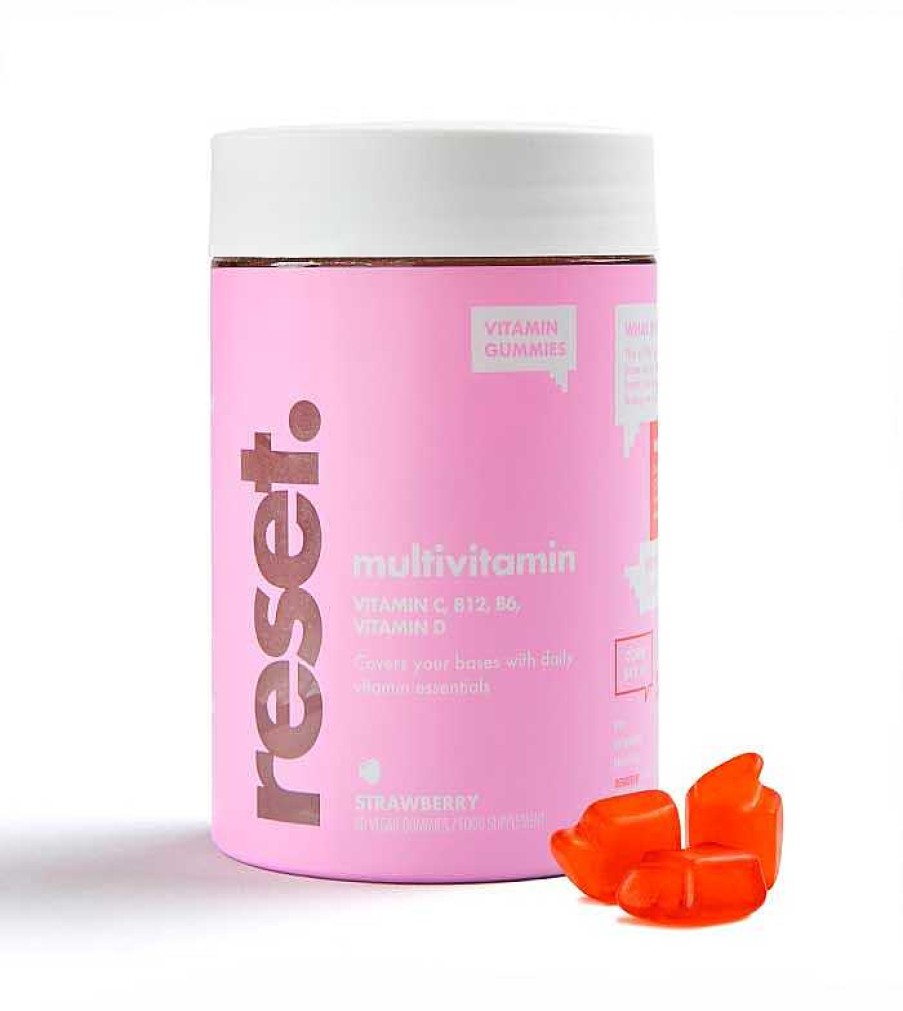 Complementos Alimenticios | Reset Reset - Vitaminas Esenciales Multivitamin Gummies