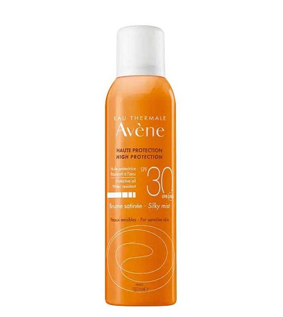 Brumas | Avène Av Ne - Bruma Solar Satinada Spf30