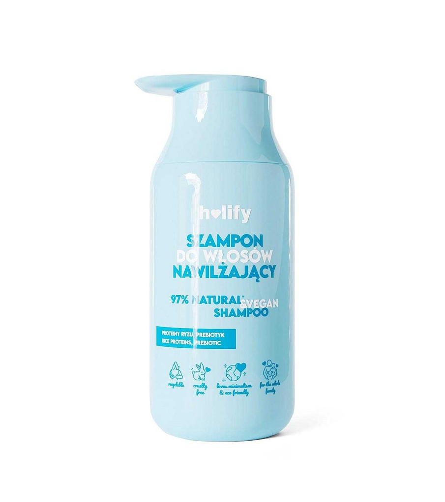 Champ S | Holify Holify - Champ Hidratante Para Cabello Seco