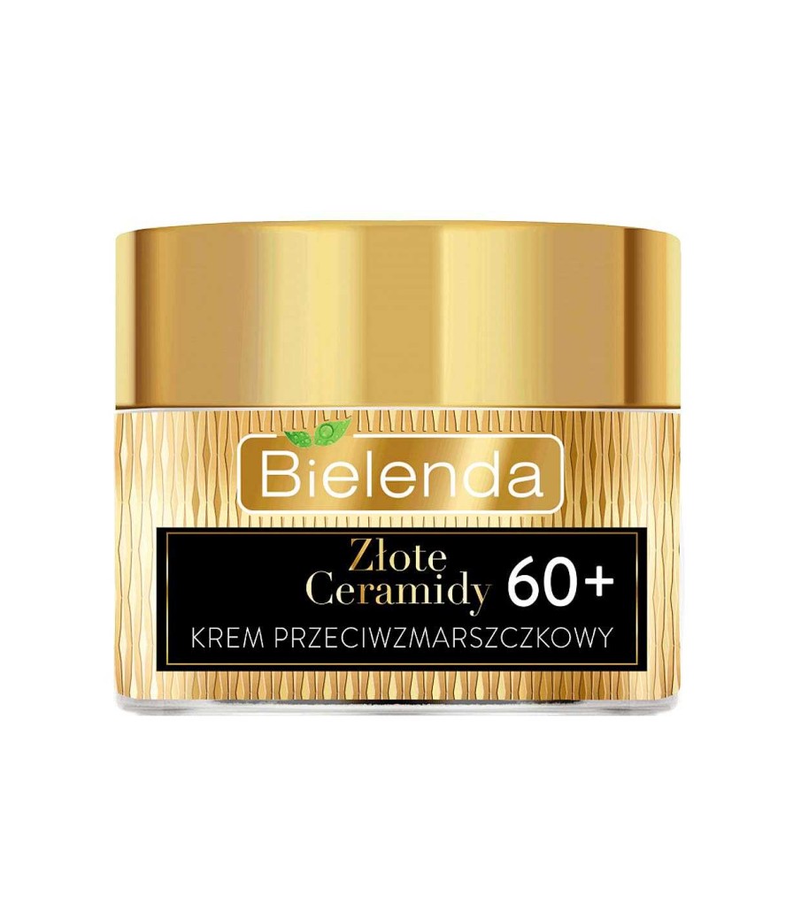 Cremas Faciales | Bielenda Bielenda - *Golden Ceramides* - Crema Facial Antiarrugas De Restauraci N Profunda D A Y Noche - Mayores De 60 A Os