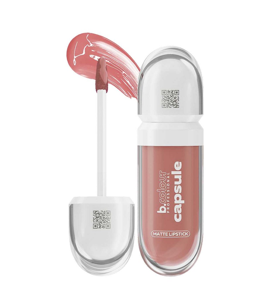 Labiales L Quidos | 7DAYS 7Days - *Capsule* - Labial L Quido Mate Superstay - 07: La Vie