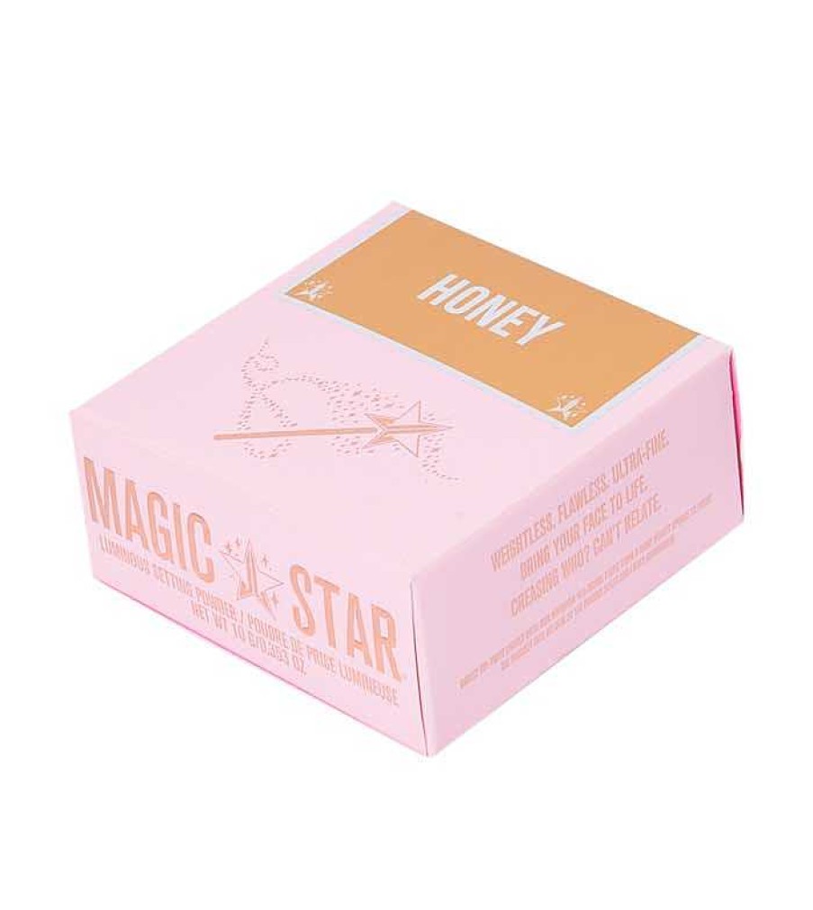 Polvos Sueltos | Jeffree Star Cosmetics Jeffree Star Cosmetics - *The Orgy Collection* - Polvos Sueltos Magic Star Luminous - Honey