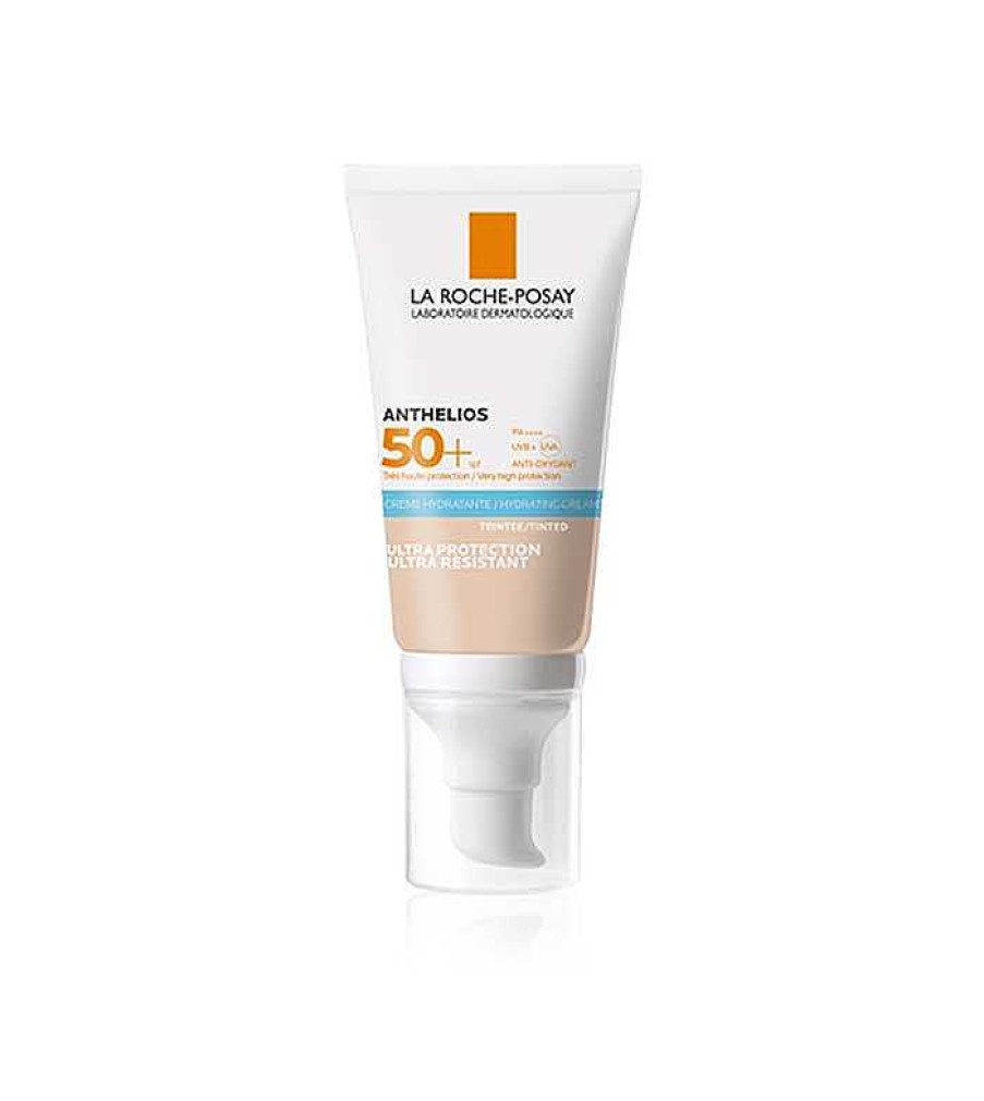 Bb Cream | La Roche-Posay La Roche-Posay - Crema Hidratante Con Color Anthelios Spf50+