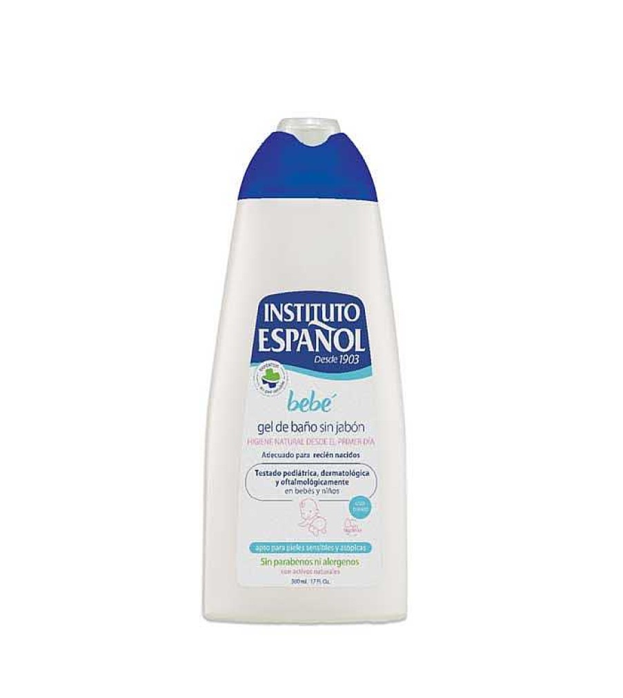 Beb S Y Ni Os | Instituto Español Instituto Espa Ol - Gel Sin Jab N Beb 500Ml