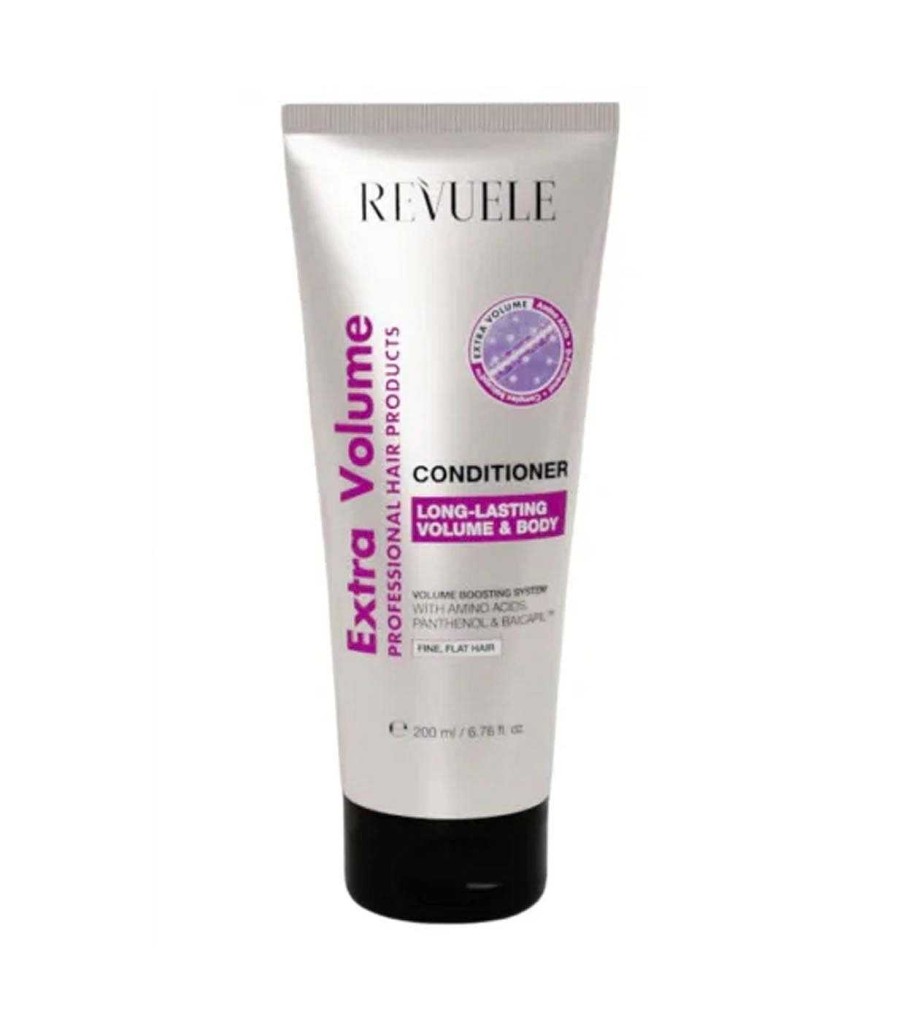 Acondicionadores Y Mascarillas | Revuele Revuele - *Extra Volume* - Acondicionador Profesional Voluminizador Y Espesante