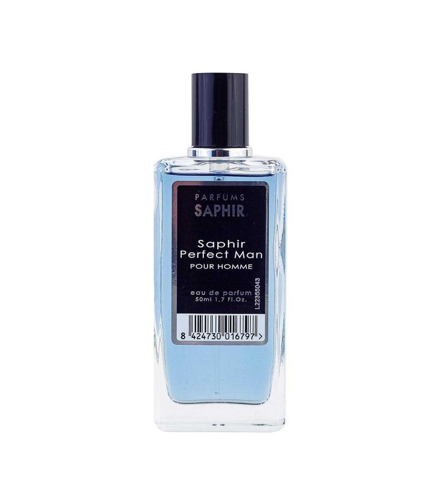 Perfumes Y Sets Para L | Saphir Saphir - Eau De Parfum Para Hombre 50Ml - Saphir Perfect Man