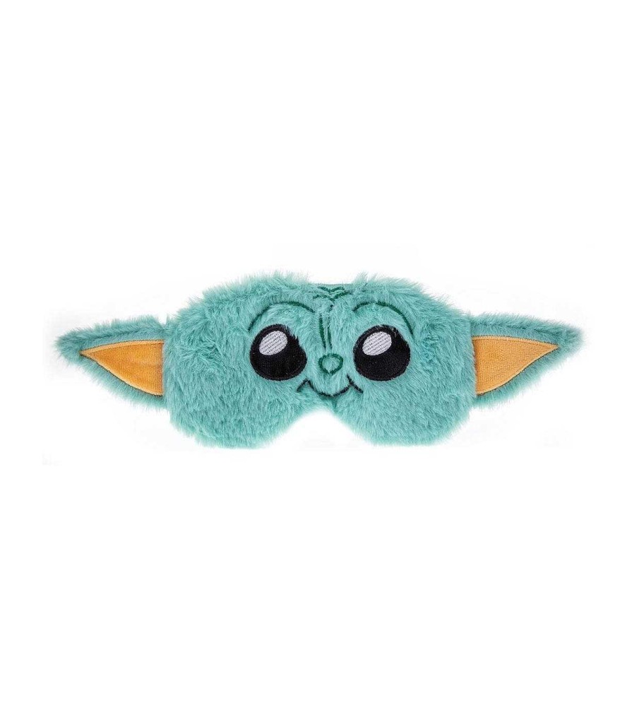 Accesorios | Mad Beauty Mad Beauty - *Star Wars: The Mandalorian* - Antifaz Para Dormir Precious Cargo - Baby Yoda