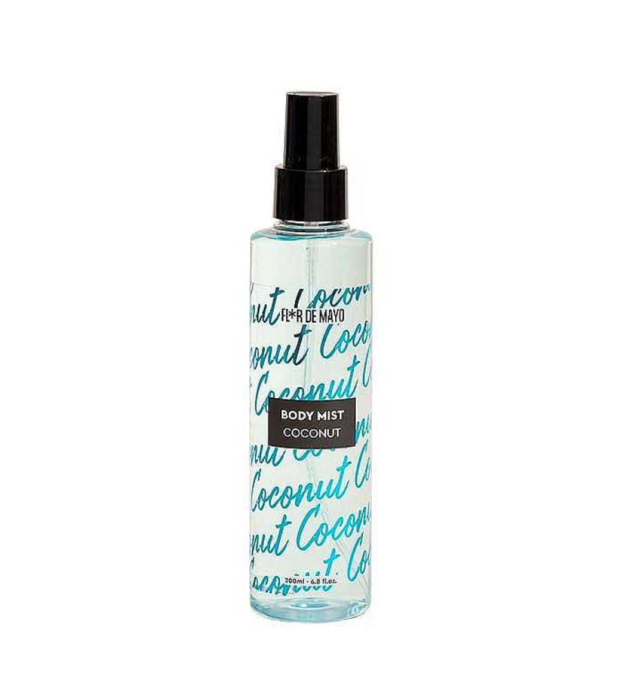 Brumas | Flor de Mayo Flor De Mayo - Body Mist - Coconut