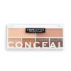 Correctores En Crema | Revolution Relove Revolution Relove - Paleta De Correctores Conceal Me - Medium