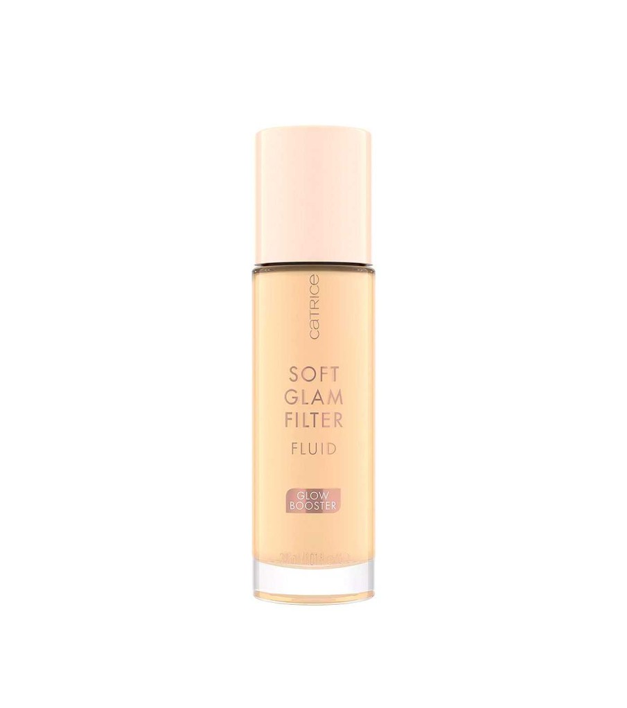 Fijadores Y Prebases | Catrice Catrice - B Lsamo Iluminador Soft Glam Filter - 010: Fair Light