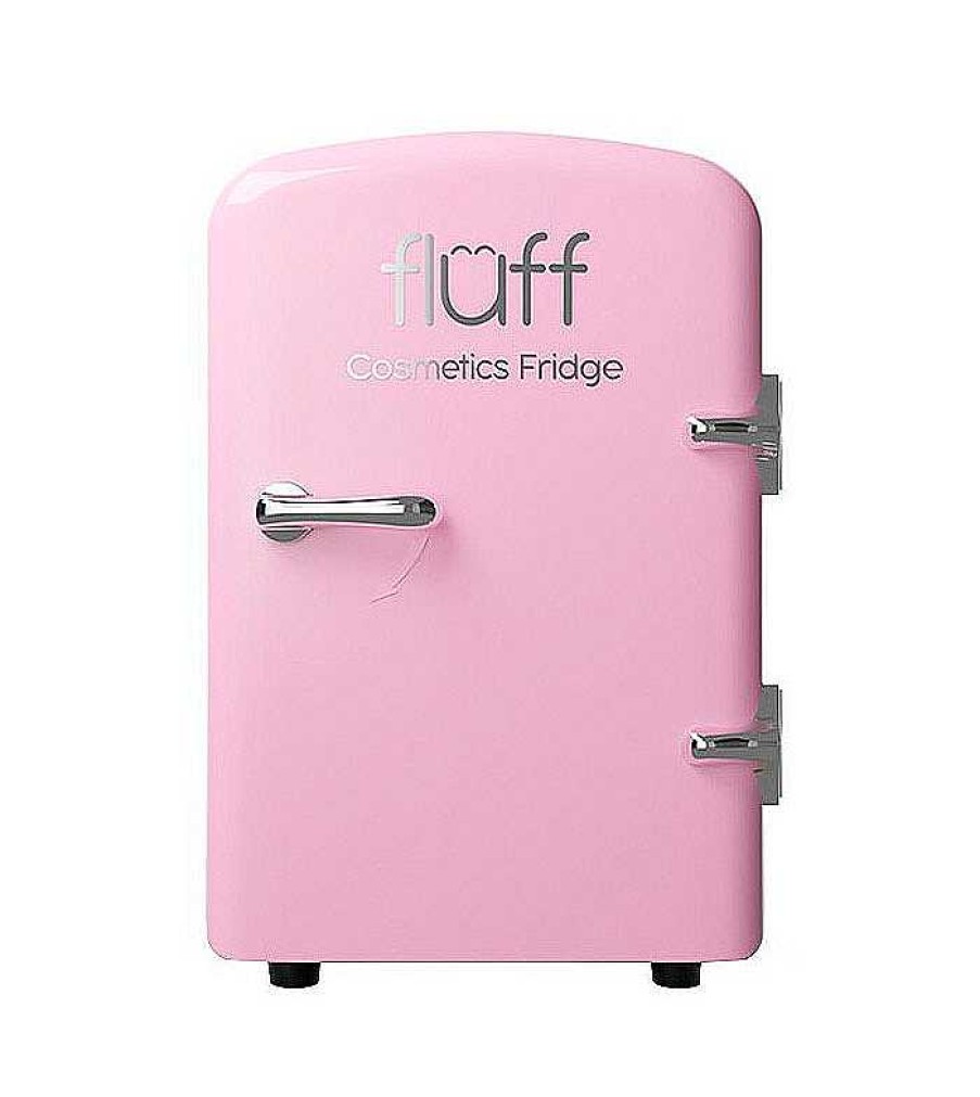 Hogar | Fluff Fluff - Mini Nevera Para Cosm Ticos - Rosa