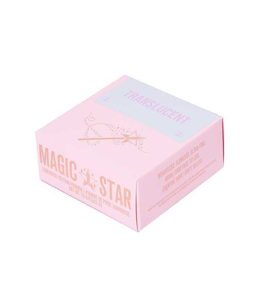 Polvos Sueltos | Jeffree Star Cosmetics Jeffree Star Cosmetics - *The Orgy Collection* - Polvos Sueltos Magic Star Luminous - Translucent