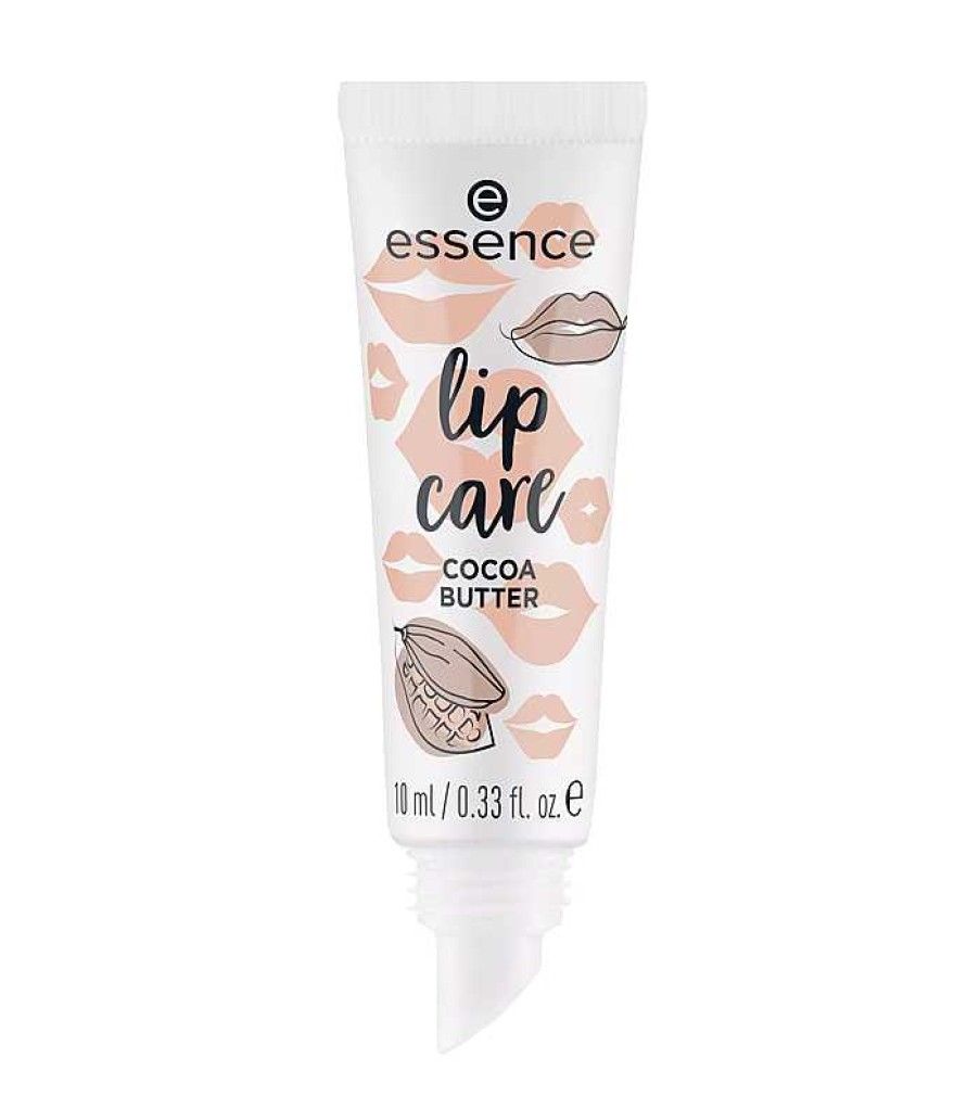 B Lsamos Y Cuidado De Labios | Essence Essence - B Lsamo Labial Lip Care Manteca De Coco