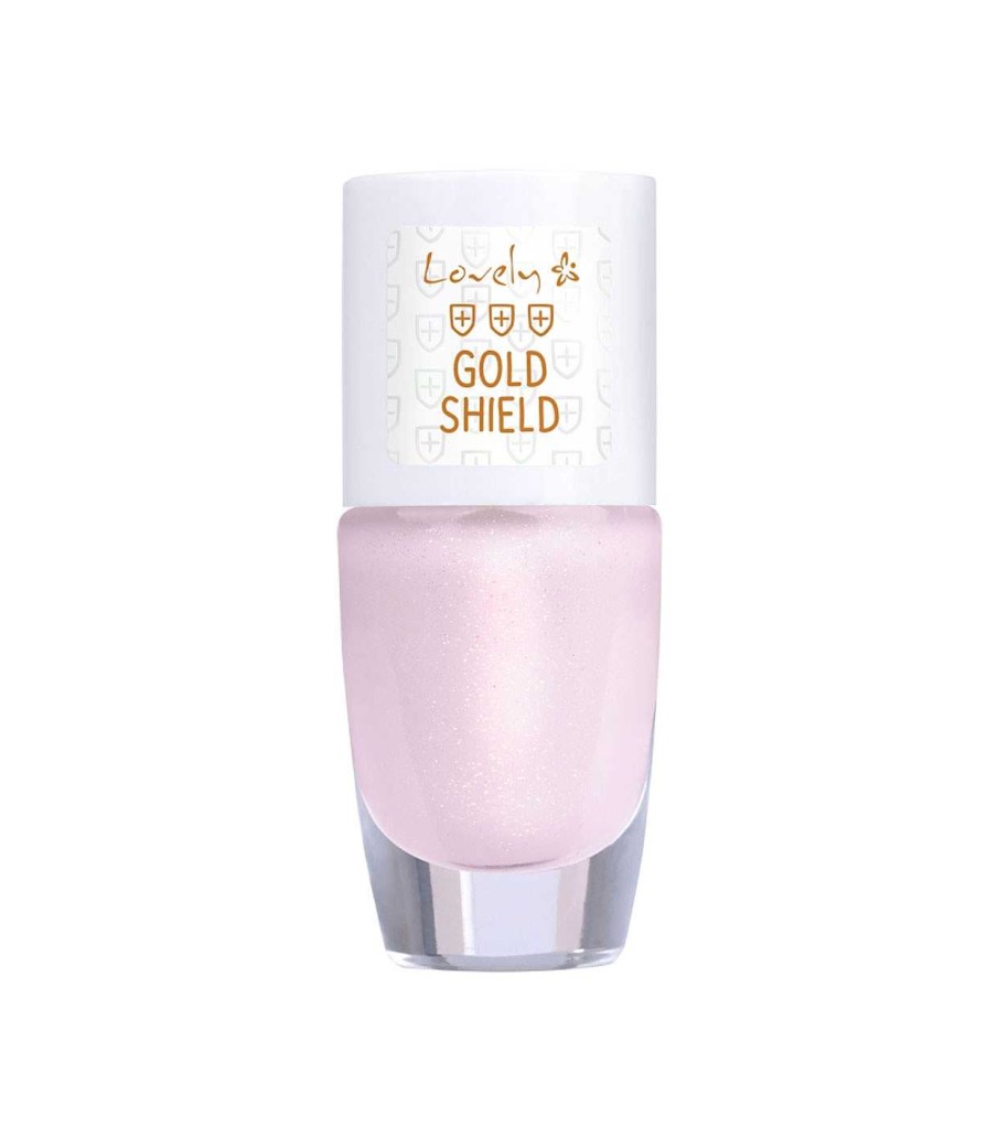 Cuidado De U As | Lovely Lovely - Tratamiento Para U As D Biles Gold Shield