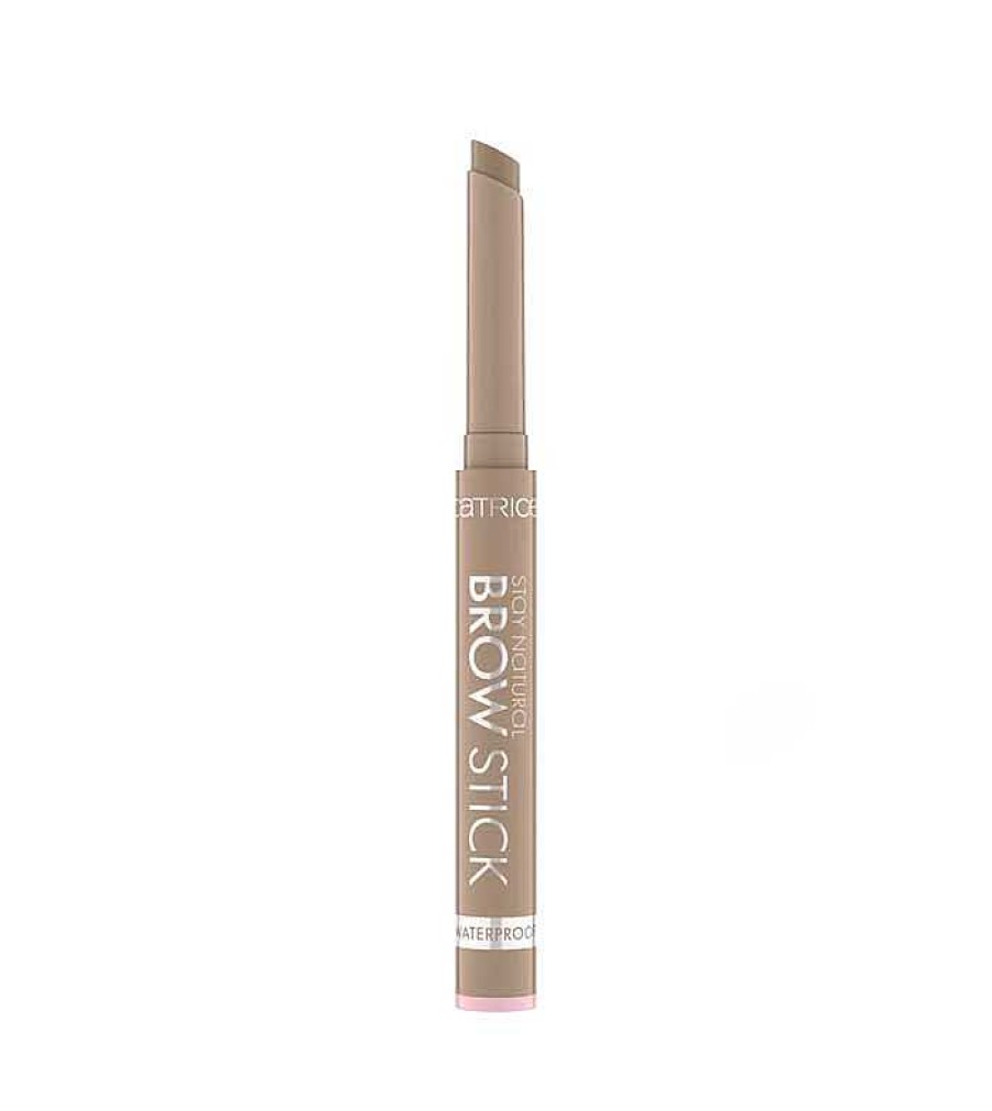 Cejas | Catrice Catrice - L Piz Para Cejas Stay Natural Brow Stick - 020: Soft Medium Brown