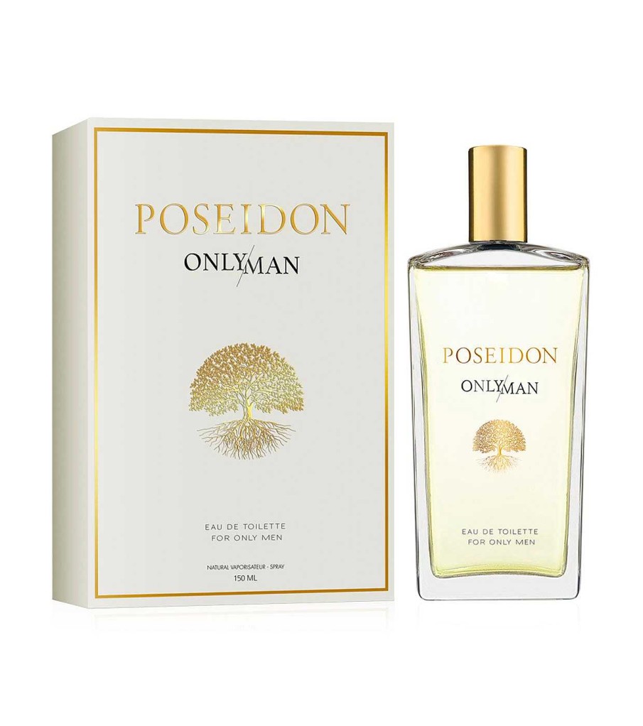 Perfumes Y Sets Para L | Poseidon Poseidon - Eau De Toilette Para Hombre 150Ml - Only Man