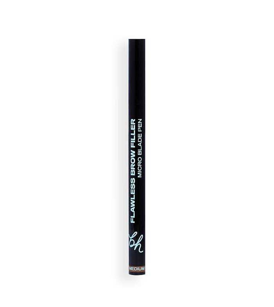 Cejas | BH Cosmetics Bh Cosmetics - L Piz Para Cejas Flawless Brow Filler Pen - Medium Brown