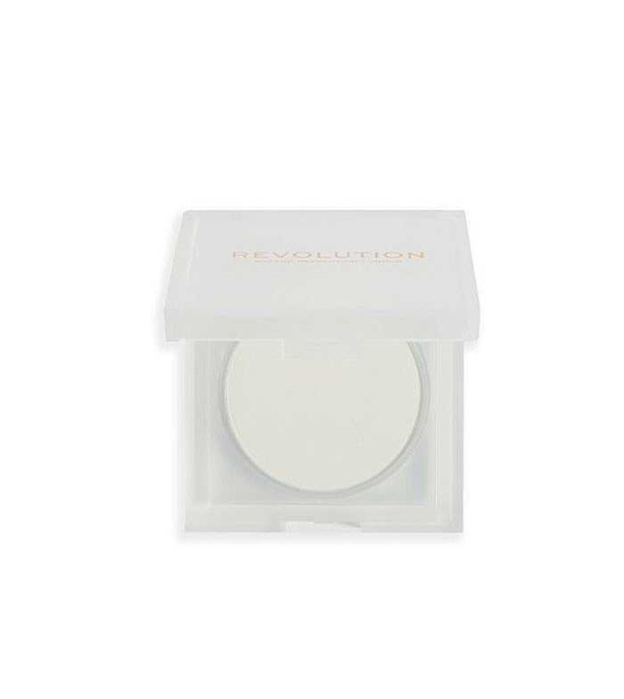 Polvos Compactos | Makeup Revolution Revolution - Polvos Compactos Fijadores Eye Bright