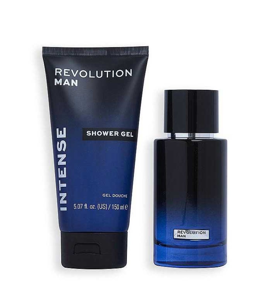 Perfumes Y Sets Para L | Revolution Man Revolution Man - Set De Regalo Intense