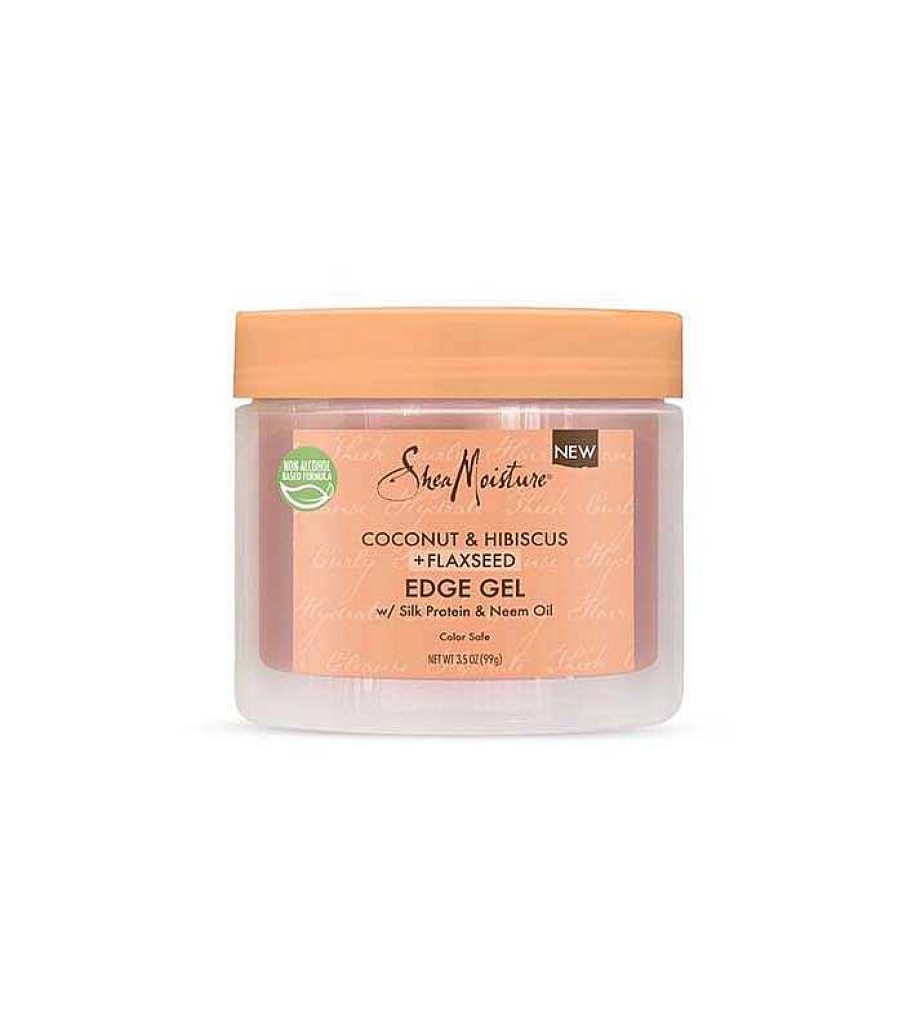 Tratamientos | Shea Moisture Shea Moisture - Gel De Peinado Para Puntas - Coco E Hibisco