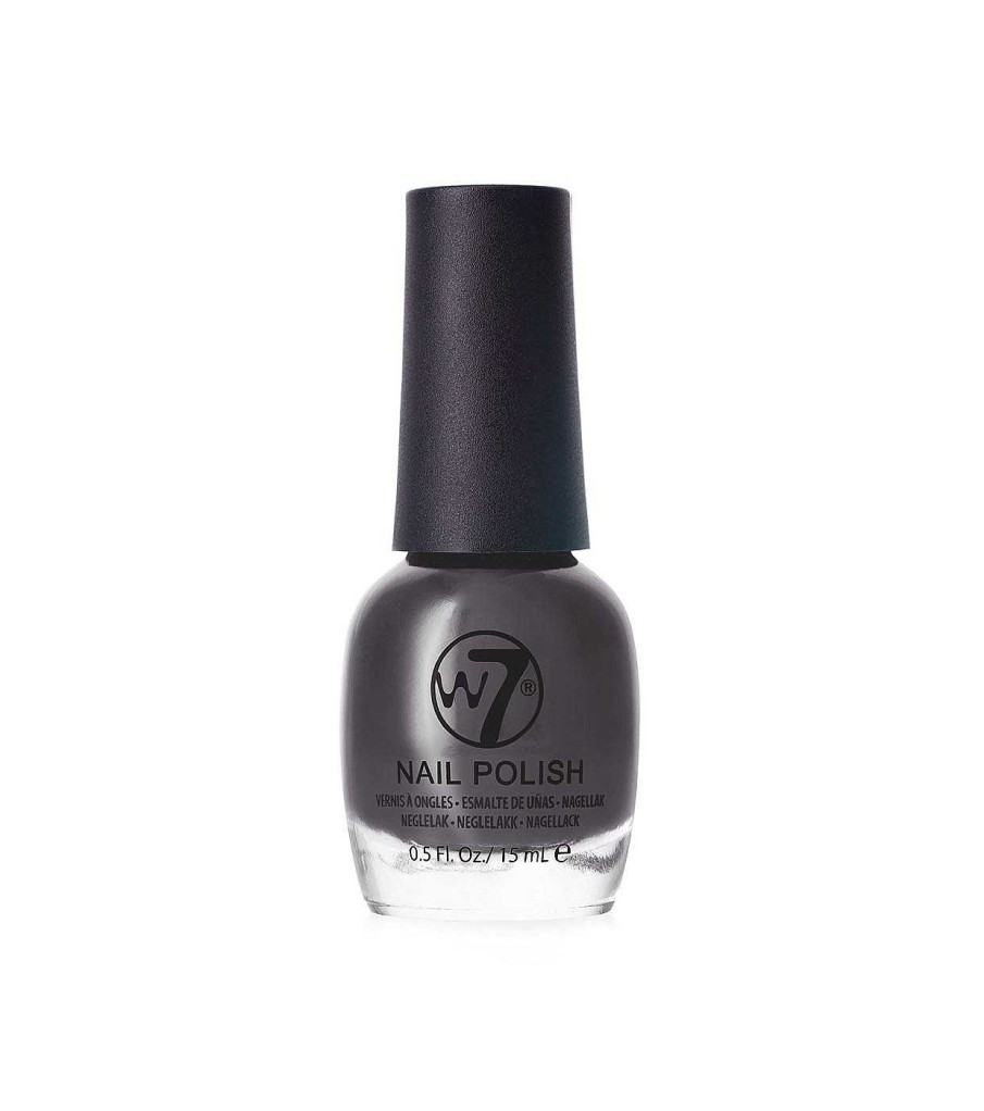 Esmaltes De U As | W7 W7 - Esmalte De U As - 52A: Hunter Grey