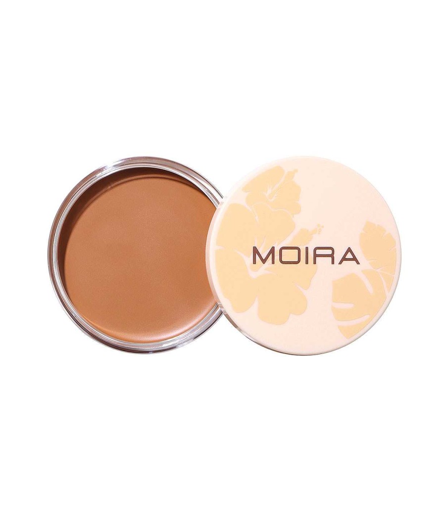 Bronceadores En Crema | MOIRA Moira - Bronceador En Crema Stay Golden - 002: Medium